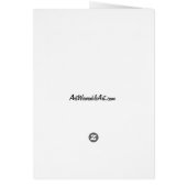 Absolutely fabulous cards (Back)