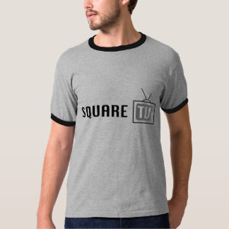 Absolutely Final Square TV T-Shirt