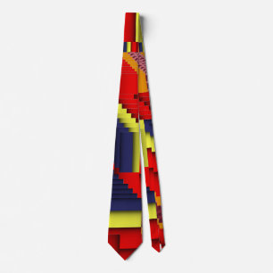 Absolutely Geo Neck Tie