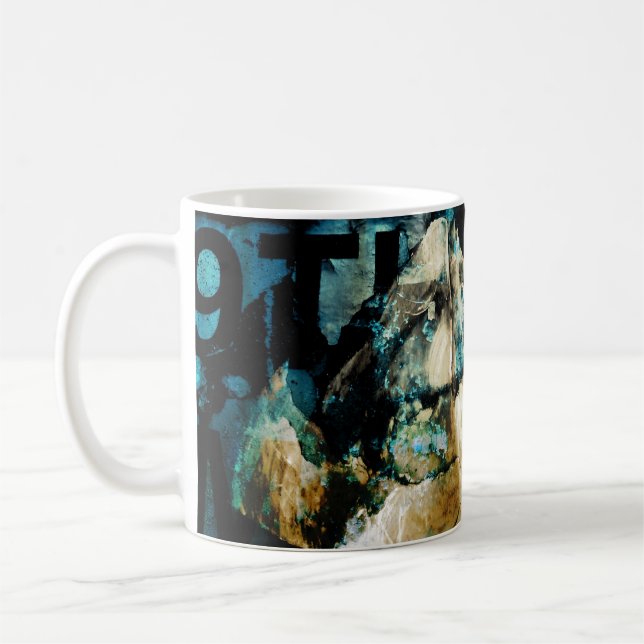 Absolved Coffee Mug (Left)