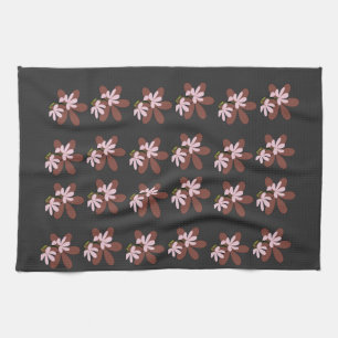 Absorbent Kitchen Towels Set   Soft Cotton Dish To