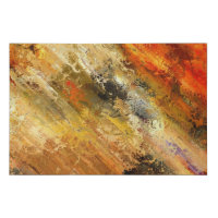 Absract Art Canvas Print
