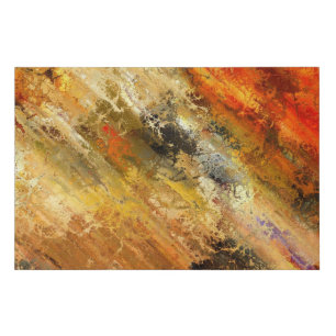 Absract Art Canvas Print