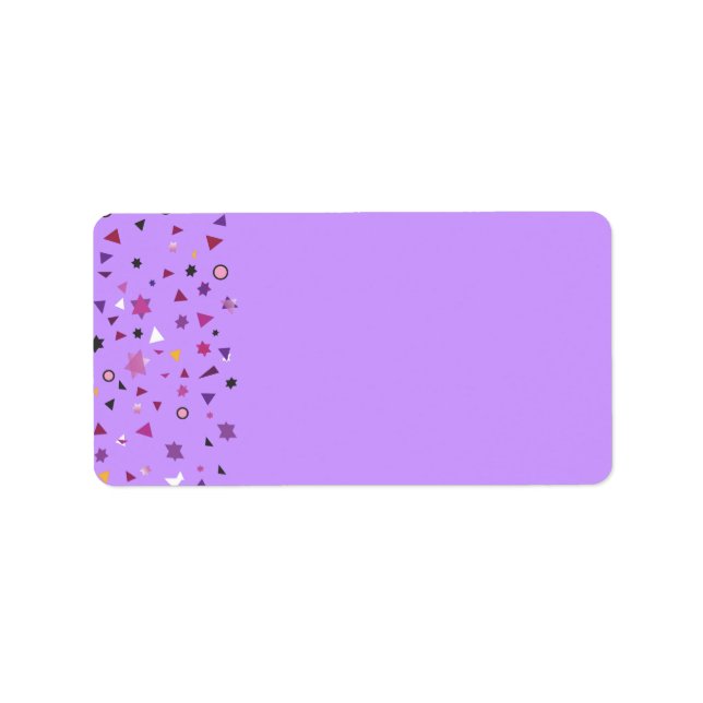 Abstact Tree of Life Print your own label (Front)