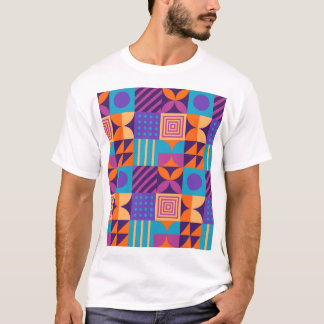Abstrac Design, Wallpaper, Poster Background. T-Shirt