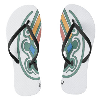 Abstrac meaning of symbol flip flops