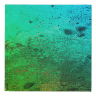Abstract130 Faux Canvas Print
