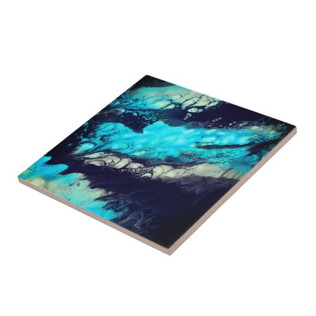 Abstract171 Ceramic Tile (Side)