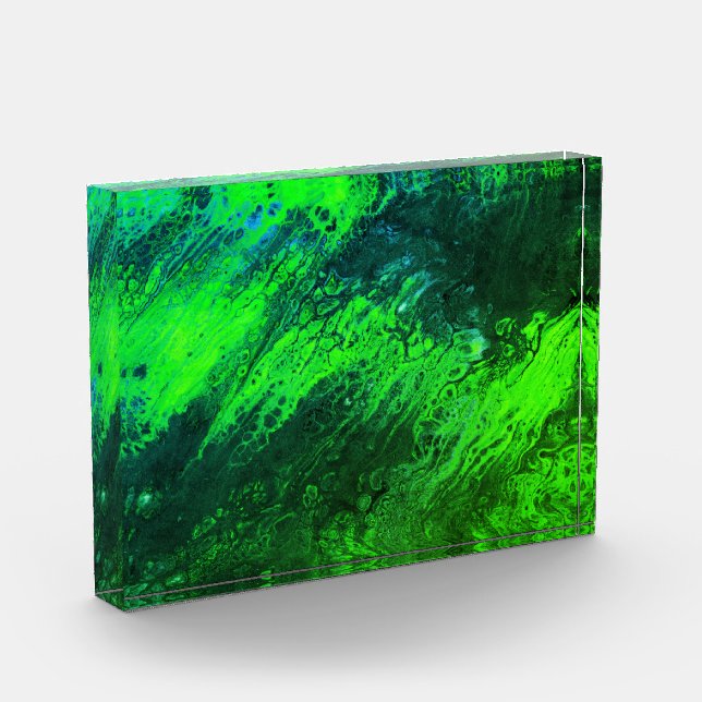 Abstract195 Photo Block (Left)