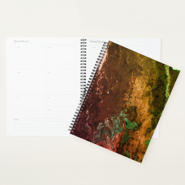 Abstract197 Planner (Display)