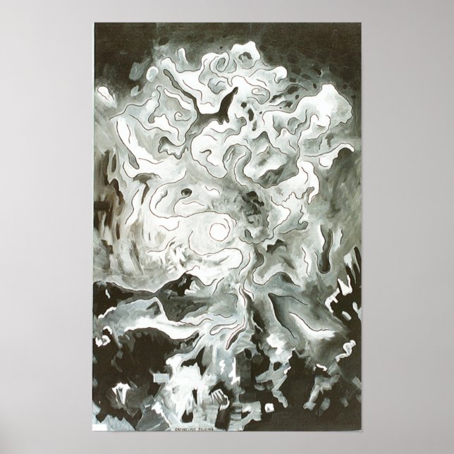 abstract1 poster (Front)