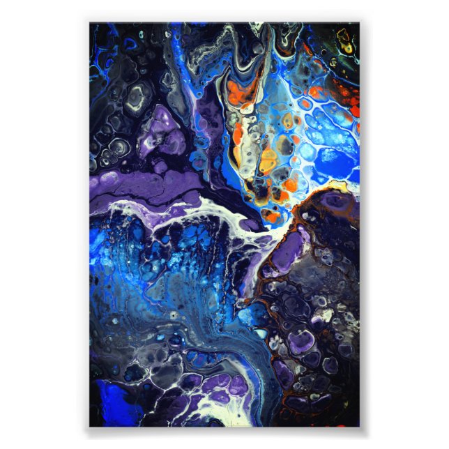 Abstract21 Photo Print (Front)