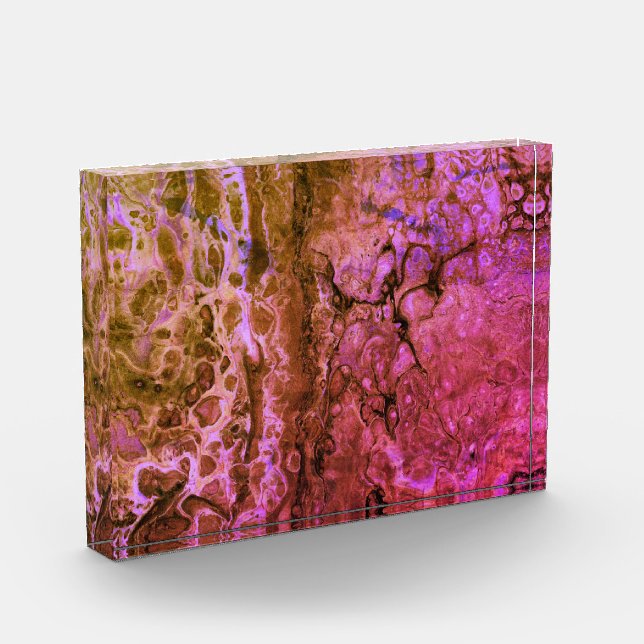 Abstract262 Photo Block (Left)