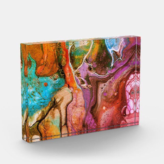 Abstract27 Photo Block (Left)