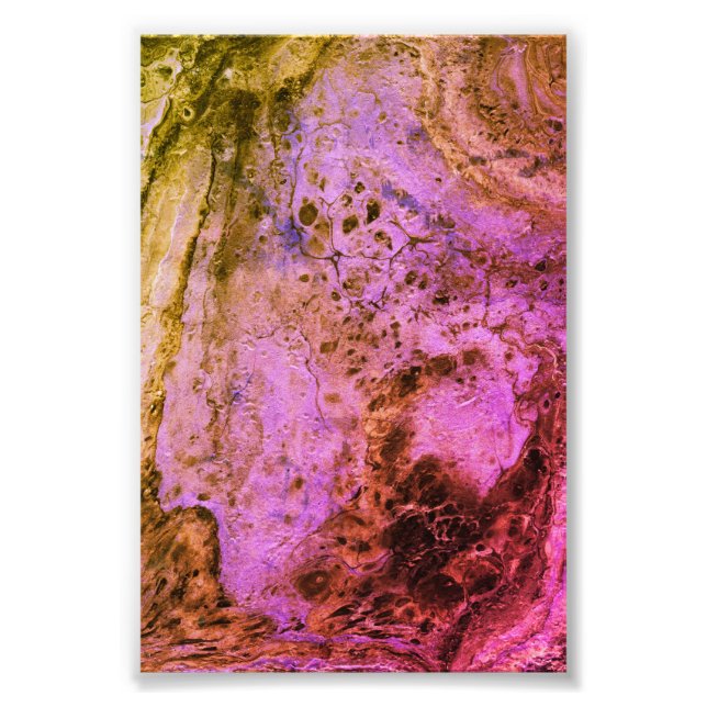 Abstract372 Photo Print (Front)