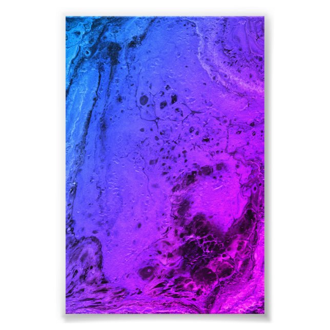 Abstract373 Photo Print (Front)