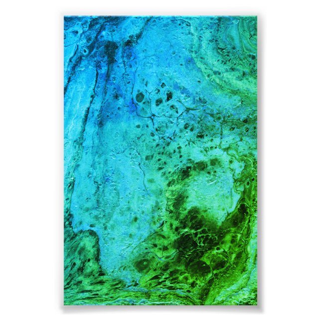 Abstract375 Photo Print (Front)