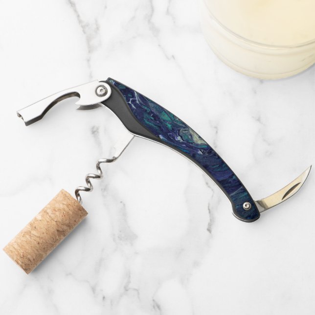 Abstract461 Waiter's Corkscrew (Front)