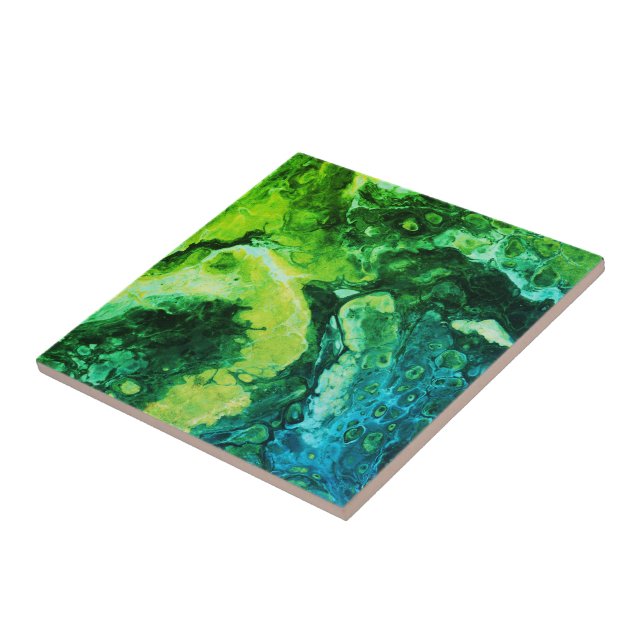 Abstract65 Ceramic Tile (Side)