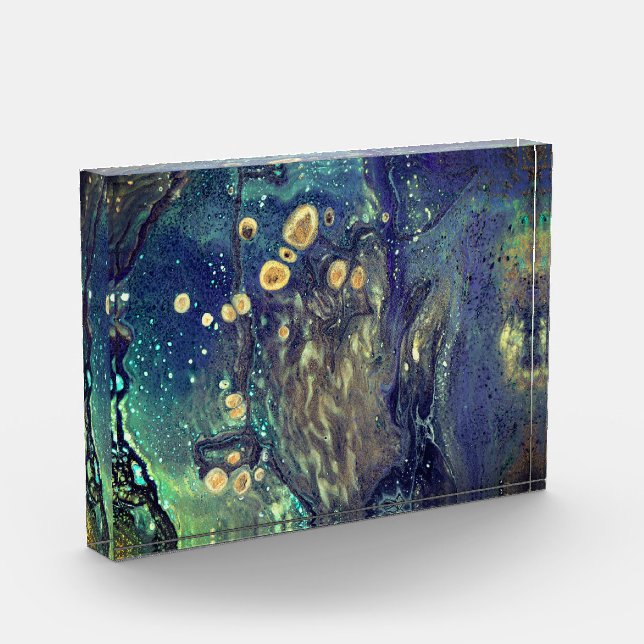 Abstract66 Photo Block (Left)