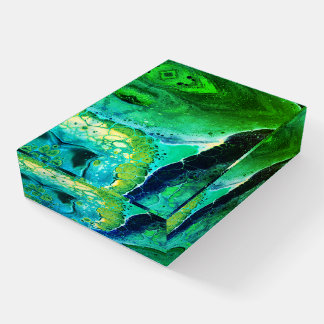 Abstract80 Paperweight