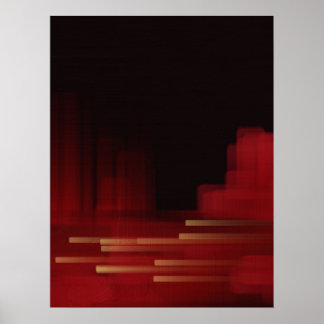 Abstract 003 Art Print