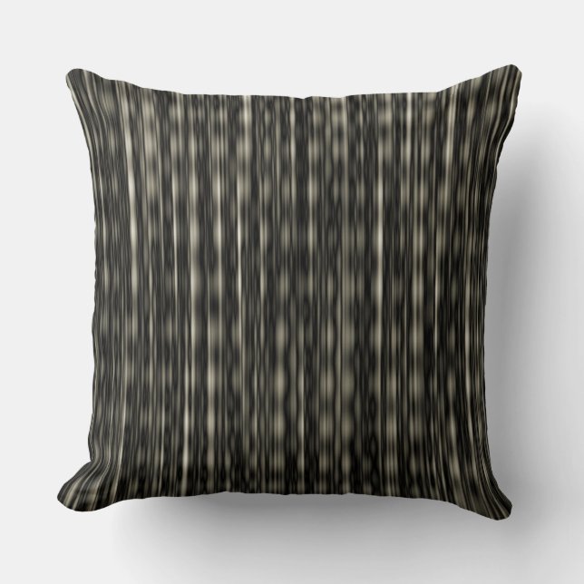 Abstract 031116(2) throw pillow (Front)