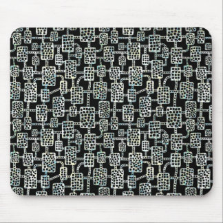 Abstract 041113 - Abstract Texture 01 Mouse Pad
