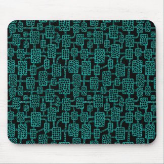 Abstract 041113 - Abstract Texture 06 Mouse Pad