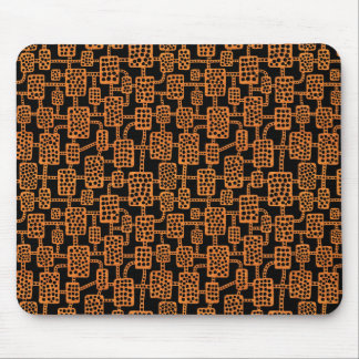 Abstract 041113 - Abstract Texture 09 Mouse Pad