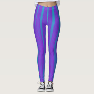 Abstract 090716(04) leggings