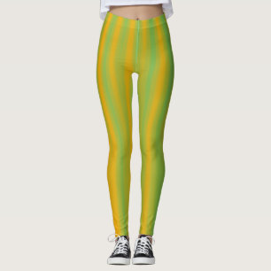 Abstract 090716(05) leggings