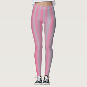 Abstract 090716(06) leggings