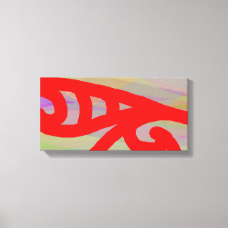 Abstract 10 canvas print