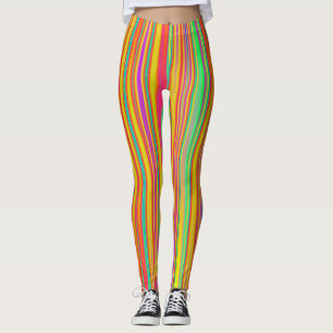 Abstract 120716(010) leggings