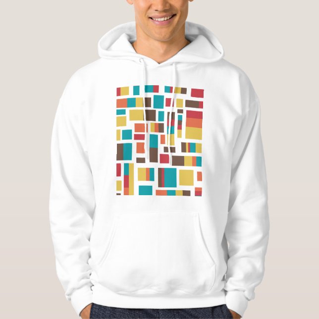 Abstract 120913 hoodie (Front)