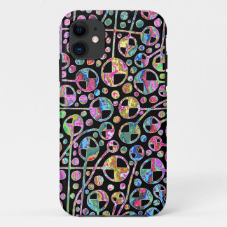 Abstract 130112 v1 iPhone 11 case