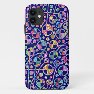 Abstract 130112 v2 iPhone 11 case