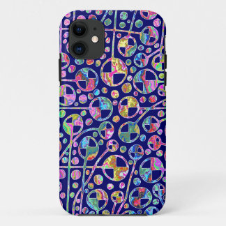 Abstract 130112 v2 iPhone 11 case