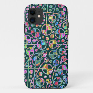 Abstract 130112 v3 iPhone 11 case