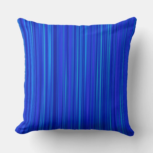 Abstract 130716(05) throw pillow (Front)