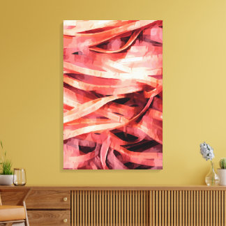 Abstract 14586 canvas print