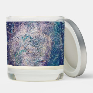 Abstract_14 Scented Candle