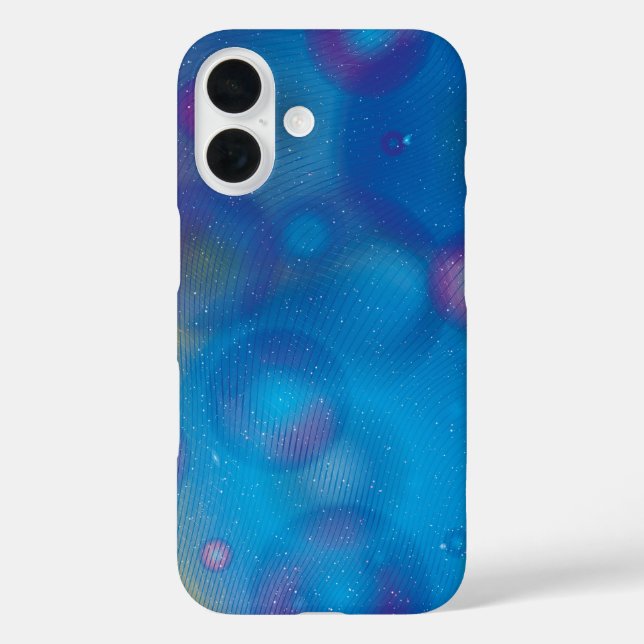 Abstract 15 Case-Mate iPhone case (Back)