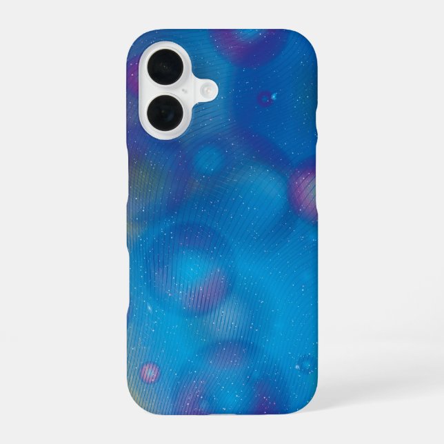 Abstract 15 iphone case (Back)
