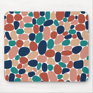 Abstract 160417 - Mineral Colors Mouse Pad