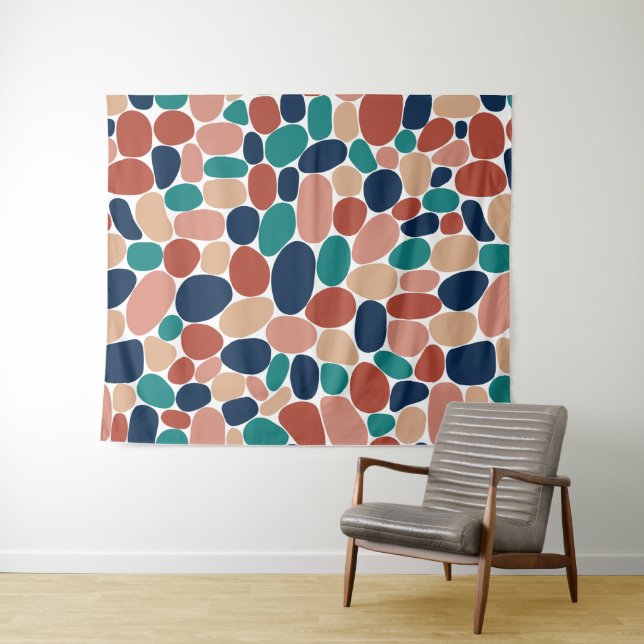 Abstract 160417 - Mineral Colors Tapestry (In Situ (Horizontal))