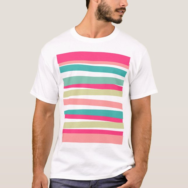 Abstract 170116 T-Shirt (Front)