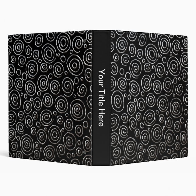 Abstract 181112 - Exotic Metal Binder (Background)