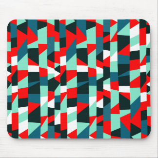 Abstract 190513 mouse pad